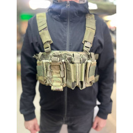 Нагрудная разгрузка TF