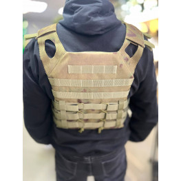 Плитник-разгрузка TF