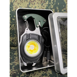 Фонарь карманный многофункциональный