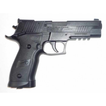 Пневматический пистолет Sig-Sauer P226 (ЗигЗауер)