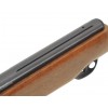 Пневматическая винтовка с деревянным прикладом